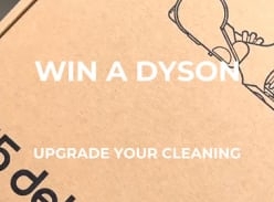 Win a Dyson Gen 5 Detect Absolute Vacuum