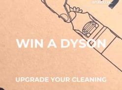 Win a Dyson Gen5 Detect Absolute Vacuum