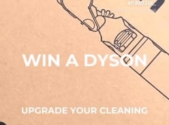 Win a Dyson Gen5 Detect Absolute Vacuum