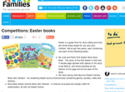 Win Easter books