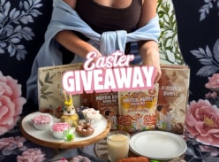 Win an Easter Food Pack + Outfit - Macro Mike - Clean Treats