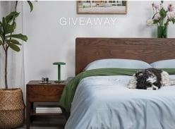 Win a $10K Ecosa Voucher
