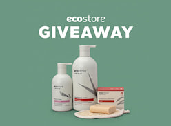 Win Ecostore Gift Pack