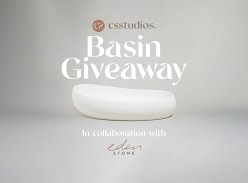 Win Eden Stones beautiful Stone Basins