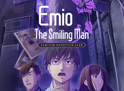 Win Emio - the Smiling Man: Famicom Detective Club for Nintendo Switch