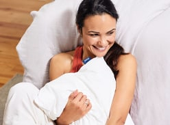 Win Emma Sleep Comfort Mattress and Pillows