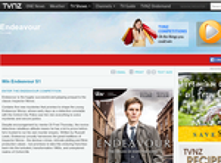 Win Endeavour S1 DVD