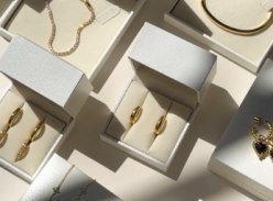 Win an Entire Collection for YOU & your Bestie - Bare Jewellery