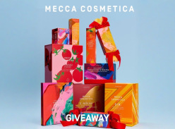 Win the Entire Mecca Cosmetica Holiday Range