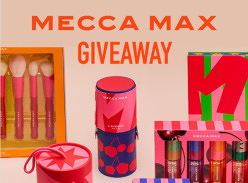 Win the Entire Mecca Max Holiday Range