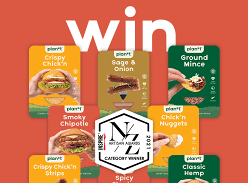 Win entire range of products from Plan-t