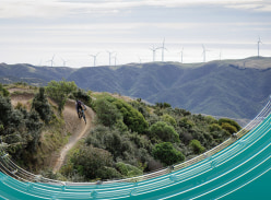 Win Entries into the Faultline Trail Run and Mountain Bike Challenge