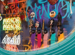 Win a $100 Epic Hospitality Voucher - Wellington International Airport