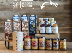 Win an Epic Prize Pack - Pic's Peanut Butter