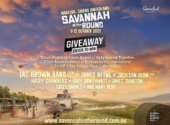 Win an Epic VIP Festival Getaway to Tropical North Queensland