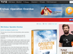 Win Erebus: Operation Overdue