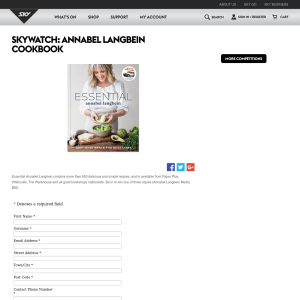 Win Essential Annabel Langbein