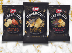 Win ETA Uppercuts Chef’s Edition Chips and Josh Emett Recipe Book