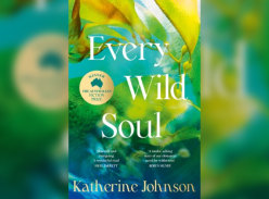 Win a copy of Every Wild Soul
