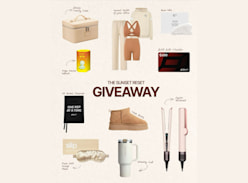 Win an Exciting Self-Care Kit