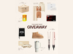 Win an Exciting Self-Care Kit