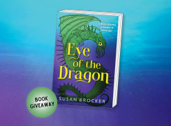 Win a copy of Eye of the Dragon