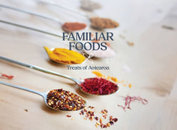 Win Familiar Foods: Treats of Aotearoa