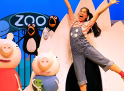 Win a Family Pass to Peppa Pigs Fun Day Out Live