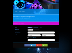 Win fantastic prizes from Plextor, AeroCool and Liteon