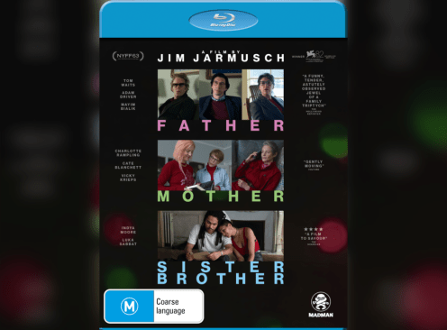Win 1 of 5 copies of Father Mother Sister Brother - MiNDFOOD