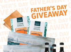 Win Father’s Day Prize Pack