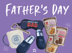 Win Father’s Day Stay at Home Pack