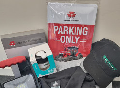 Win Fendt and Massey Ferguson Prize Pack