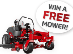 Win a Ferris S65 Ride-on Mower