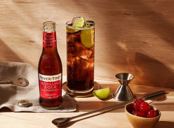 Win Fever-Tree Cola and Easy Mixing Guide