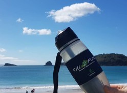 Win Fill2Pure Advanced Fliptop Travel Bottle