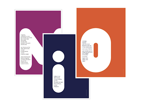 Win Fine Art Prints from the Poetry of Colour - MiNDFOOD