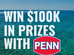 Win a Fishing Trip Plus $10K of Penn Gear Pack - PENN Fishing