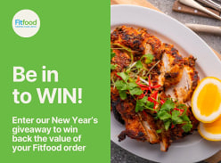 Win Fitfood Credit
