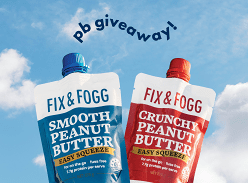 Win Fix and Fogg Squeeze Pouches