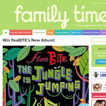 Win fleaBITE's New Album!
