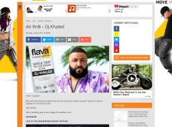 Win flights, accommodation, spending money  and tickets to Dj Khaled