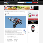 Win Flights and Accom to Central Districts Big Boys Toys