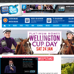 Win flights for 2 from anywhere in the country, 5 star accommodation and tickets to 