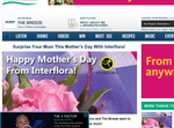 Win Flowers for your Mum