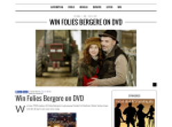 Win Folies Bergere on DVD