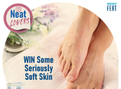 Win Foot Pumice Stone and Exfoliator