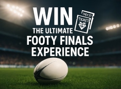 Win the Ultimate Footy Finals Experience