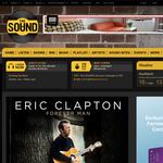 Win Forever Man by Eric Clapton