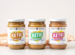 Win Forty Thieves Keto Butter Range